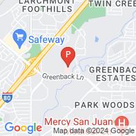 View Map of 5775 Greenback Lane,Sacramento,CA,95814